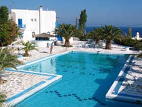 Hotels in Vari in Syros